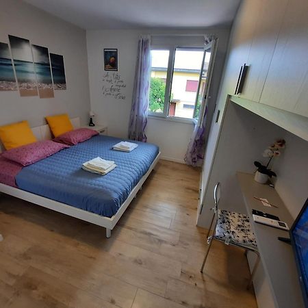 New Bedrooms Mamma Gigetta 皮亚韦河畔诺文塔 外观 照片