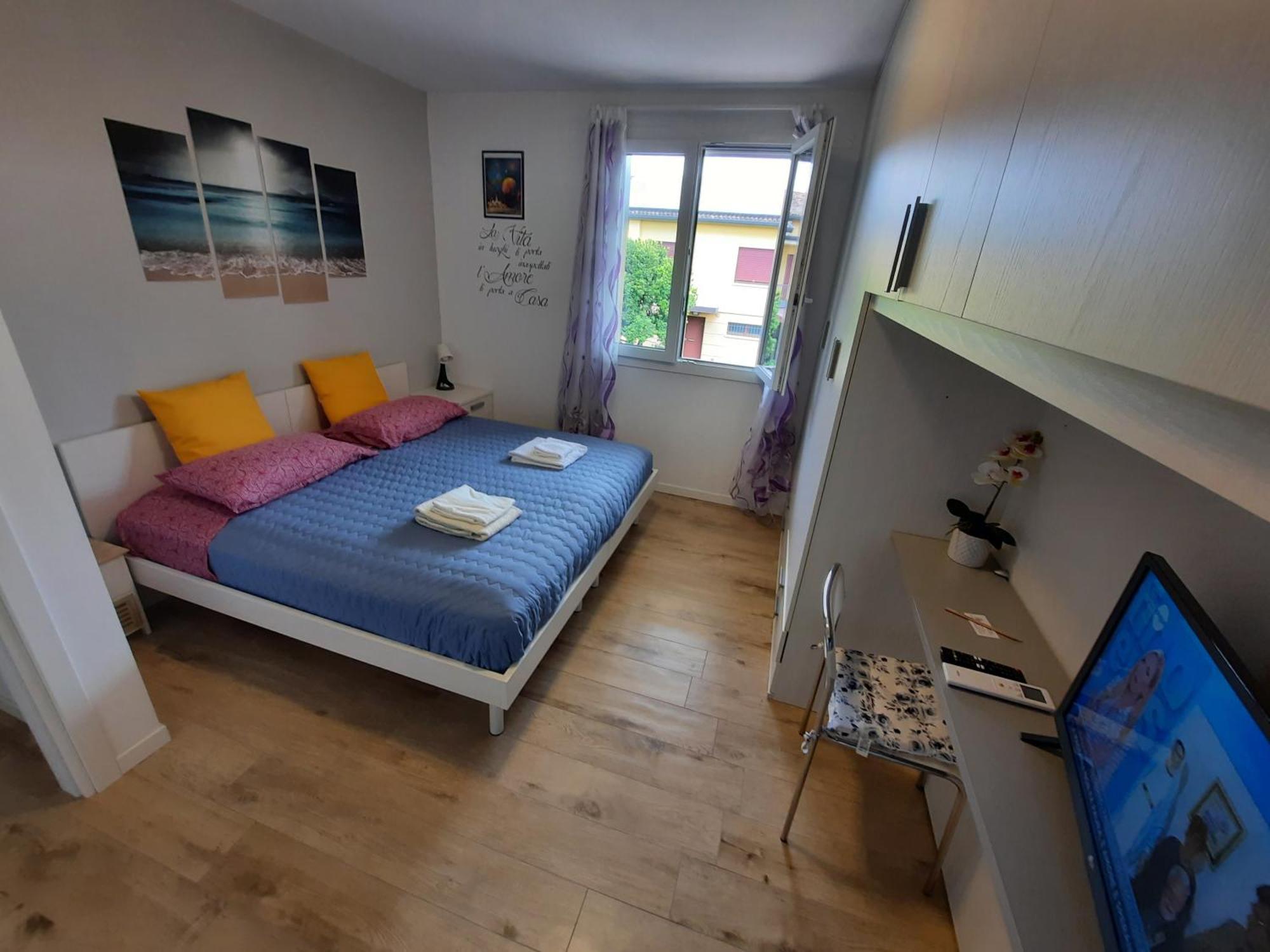 New Bedrooms Mamma Gigetta 皮亚韦河畔诺文塔 外观 照片
